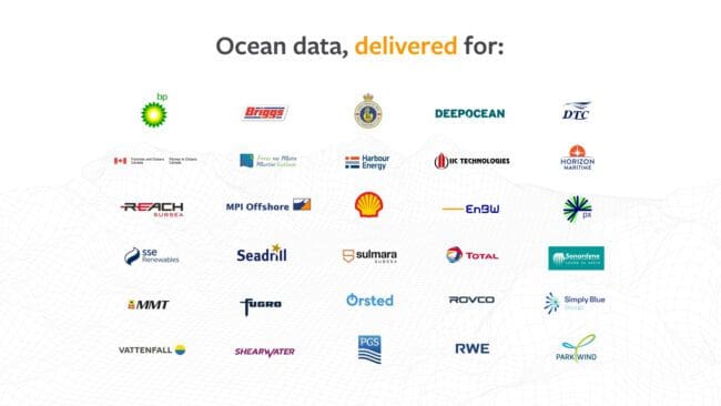 XOCEAN: Leading provider of uncrewed data delivery services